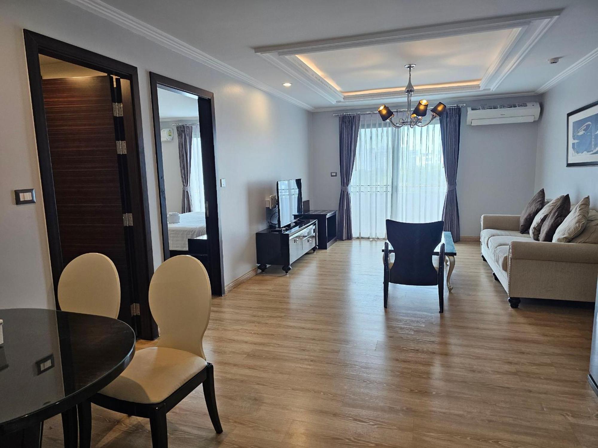 Sirin Exclusive Hotel And Residence 芭達亞 外观 照片