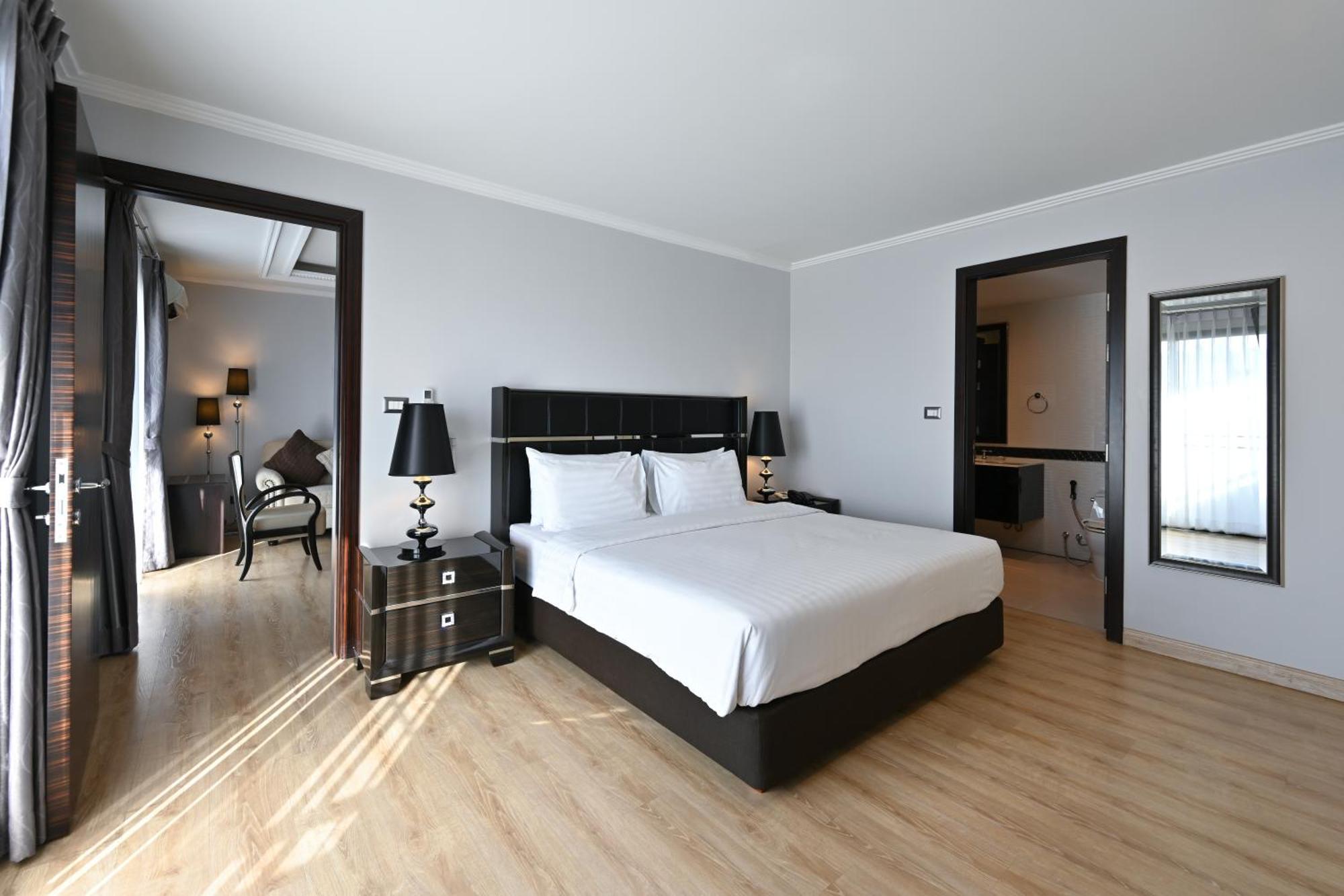 Sirin Exclusive Hotel And Residence 芭達亞 外观 照片