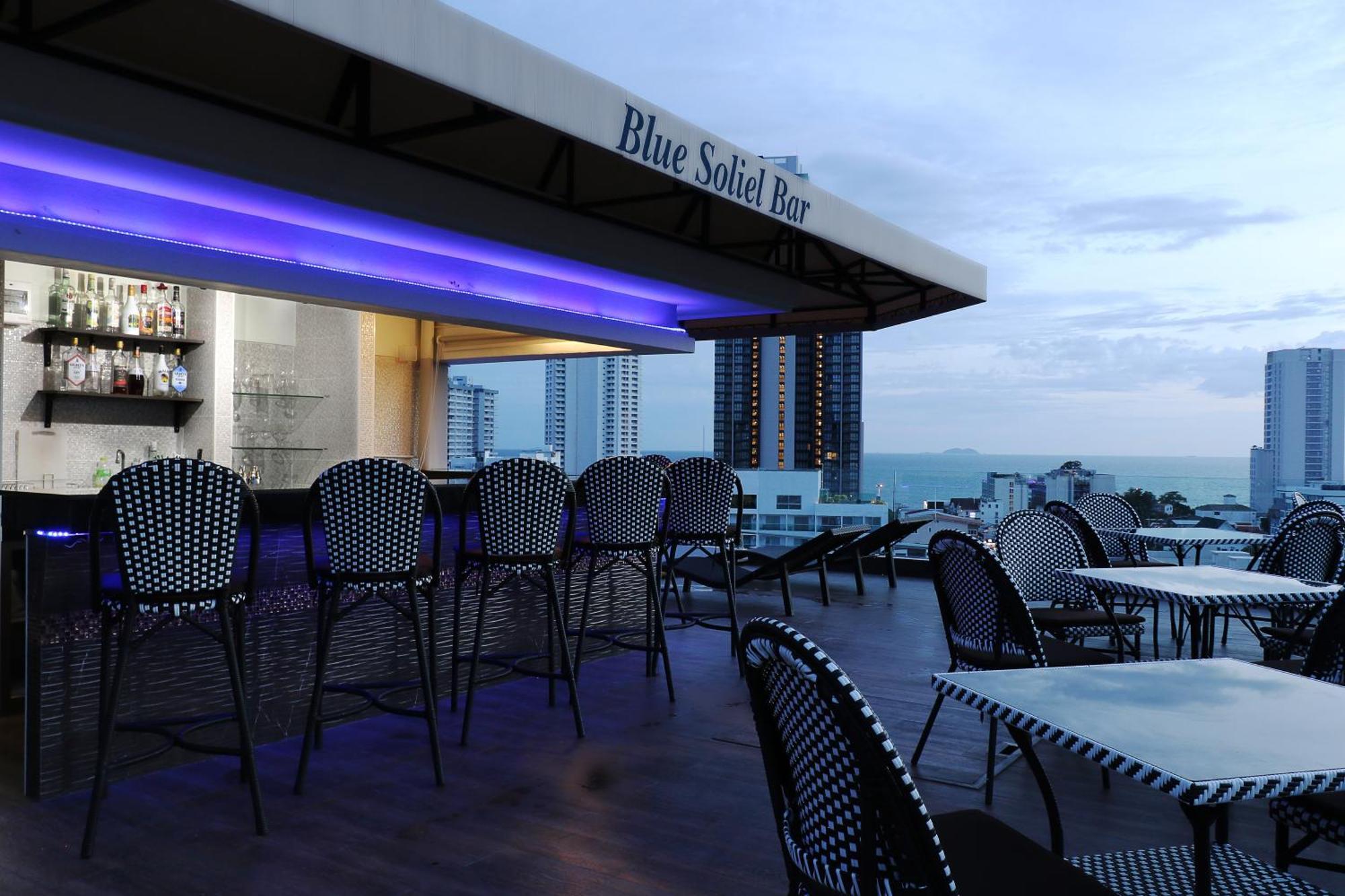Sirin Exclusive Hotel And Residence 芭達亞 外观 照片